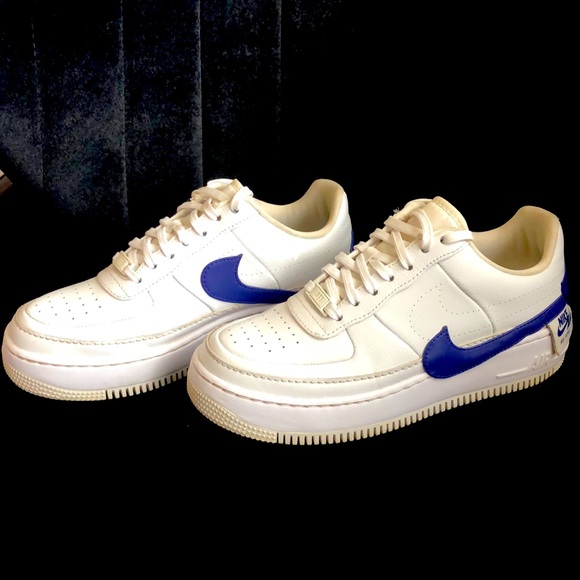 NIKE Air Force One Jester XX Regency Purple VERY RARE - Picture 3 of 9